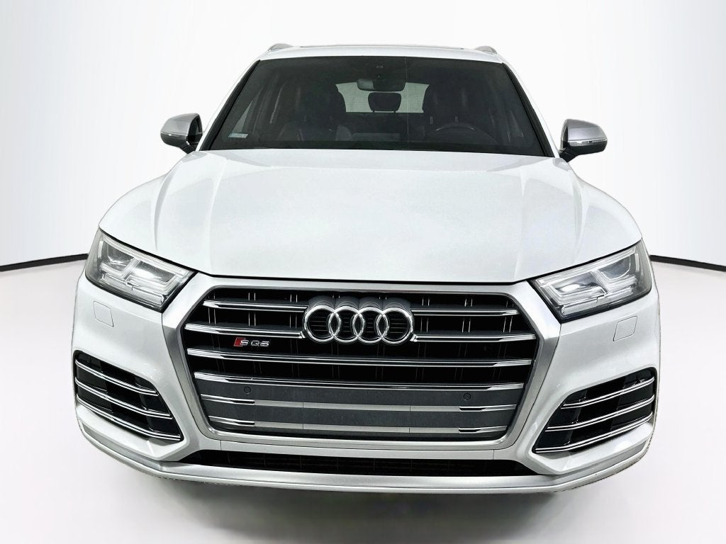 2020 Audi SQ5 3.0T Premium Plus quattro