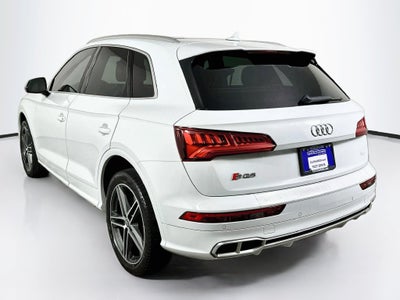 2020 Audi SQ5 3.0T Premium Plus quattro