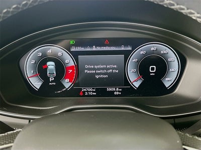 2023 Audi SQ5 Premium Plus