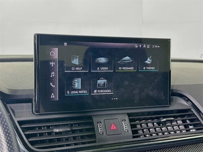 2023 Audi SQ5 Premium Plus