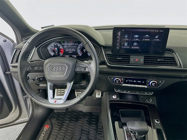 2023 Audi SQ5 Premium Plus