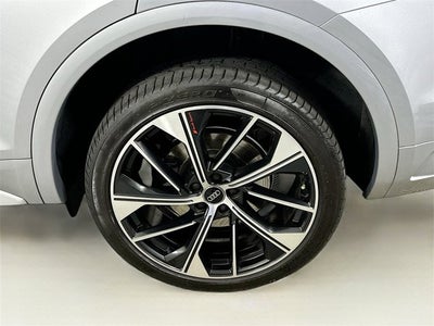 2023 Audi SQ5 Premium Plus