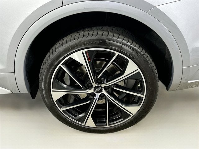 2023 Audi SQ5 Premium Plus