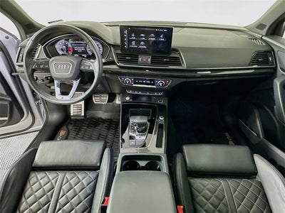 2023 Audi SQ5 Premium Plus