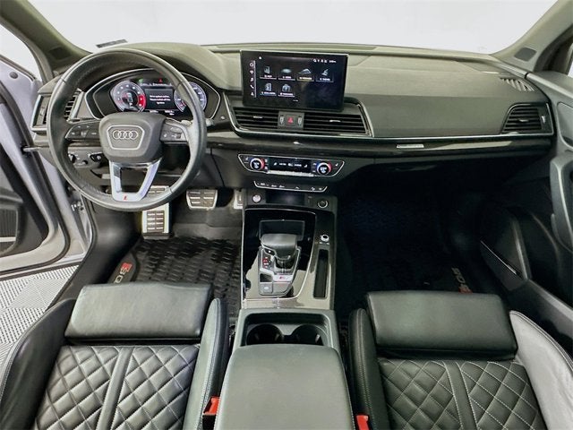 2023 Audi SQ5 Premium Plus