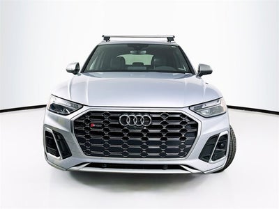 2023 Audi SQ5 Premium Plus