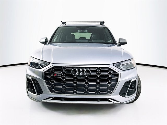 2023 Audi SQ5 Premium Plus