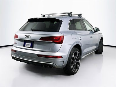 2023 Audi SQ5 Premium Plus
