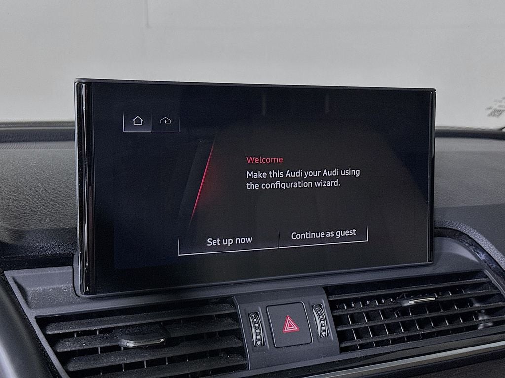 2022 Audi Q5 40 Premium Plus quattro