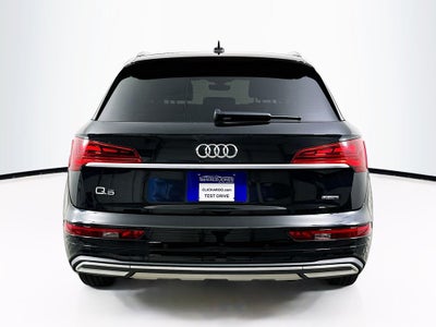 2022 Audi Q5 40 Premium Plus quattro