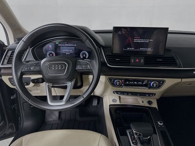 2022 Audi Q5 40 Premium Plus quattro