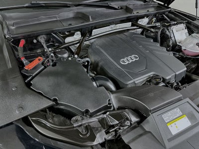 2022 Audi Q5 40 Premium Plus quattro