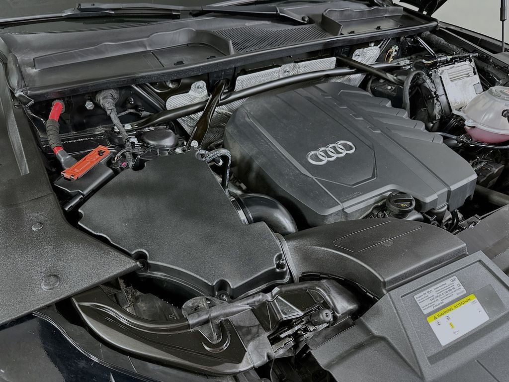 2022 Audi Q5 40 Premium Plus quattro