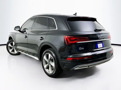 2022 Audi Q5 40 Premium Plus quattro
