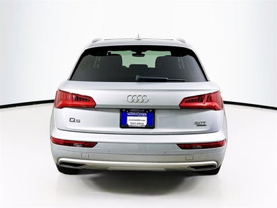 2018 Audi Q5 Premium Plus