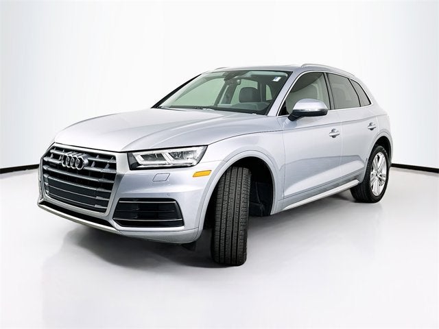 2018 Audi Q5 Premium Plus