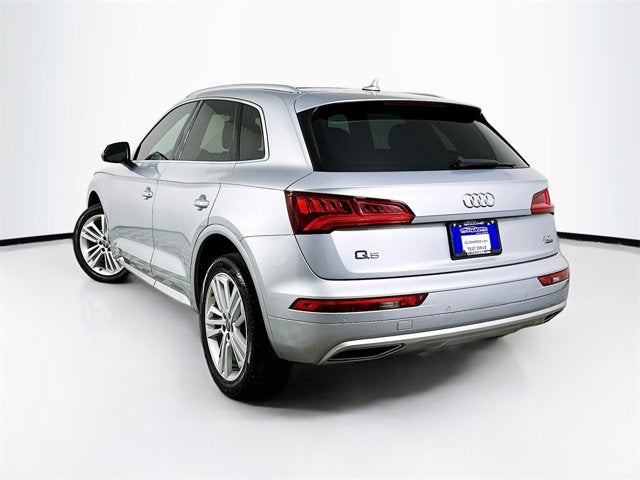 2018 Audi Q5 Premium Plus