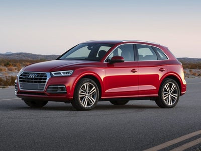 2019 Audi Q5 2.0T Premium Plus quattro