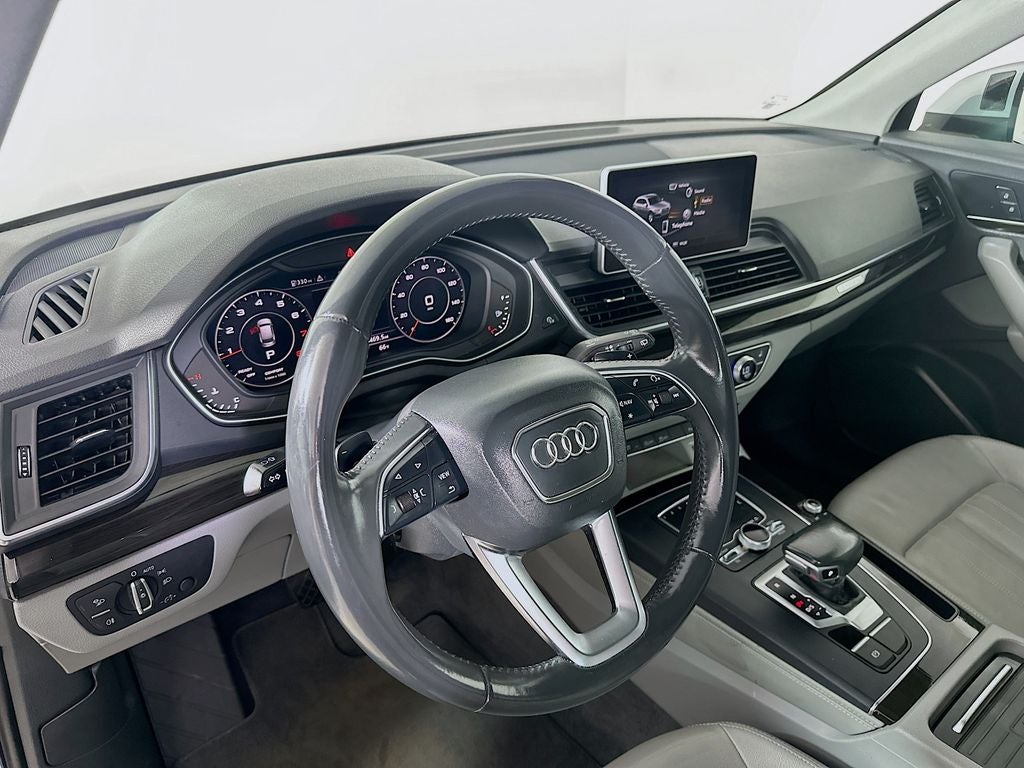 2019 Audi Q5 2.0T Premium Plus quattro