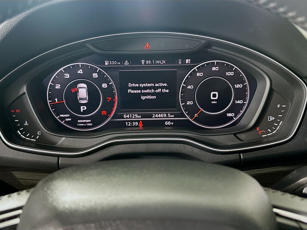 2019 Audi Q5 2.0T Premium Plus quattro