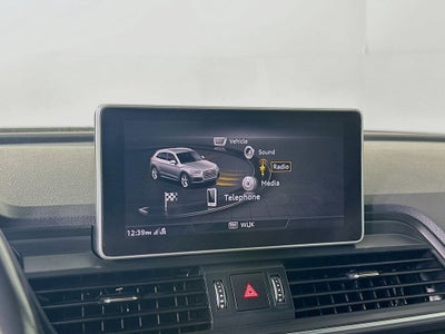 2019 Audi Q5 2.0T Premium Plus quattro