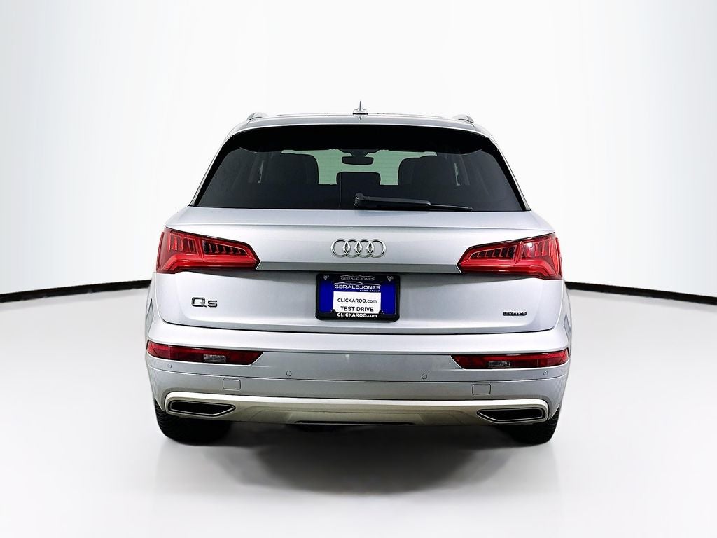 2019 Audi Q5 2.0T Premium Plus quattro