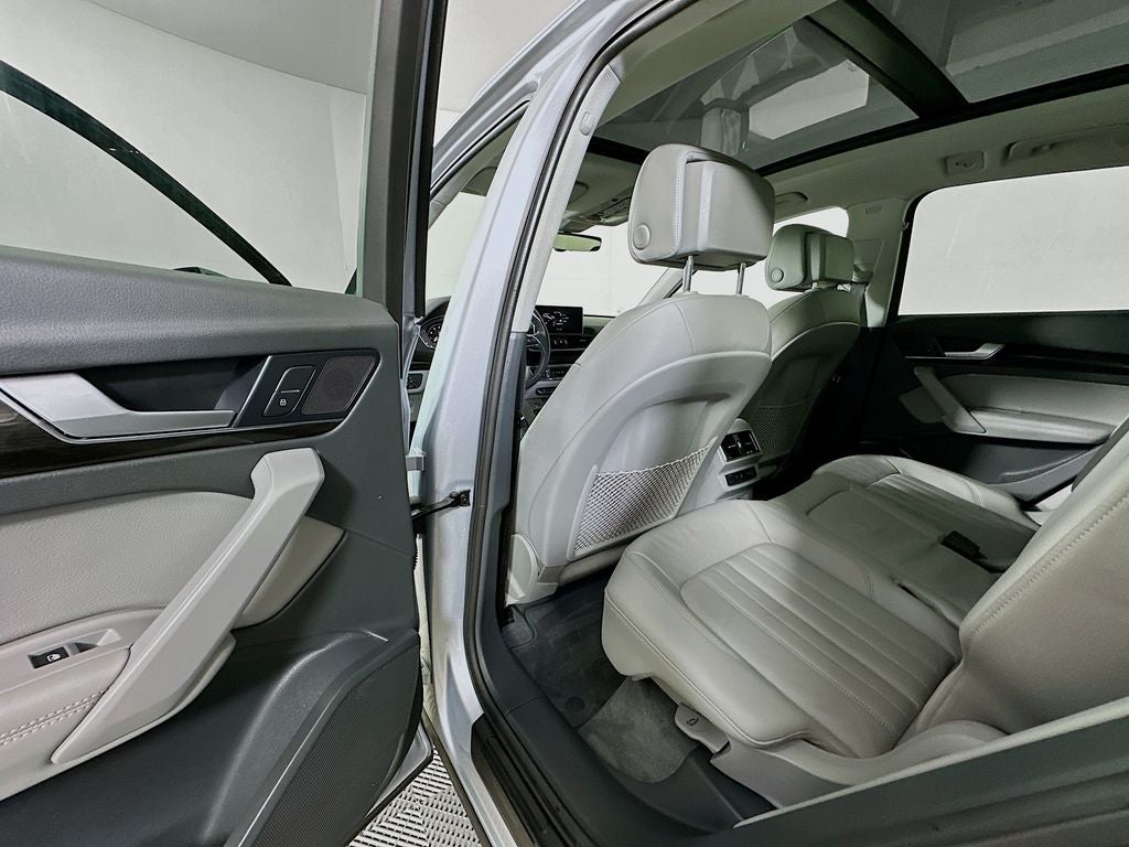 2019 Audi Q5 2.0T Premium Plus quattro