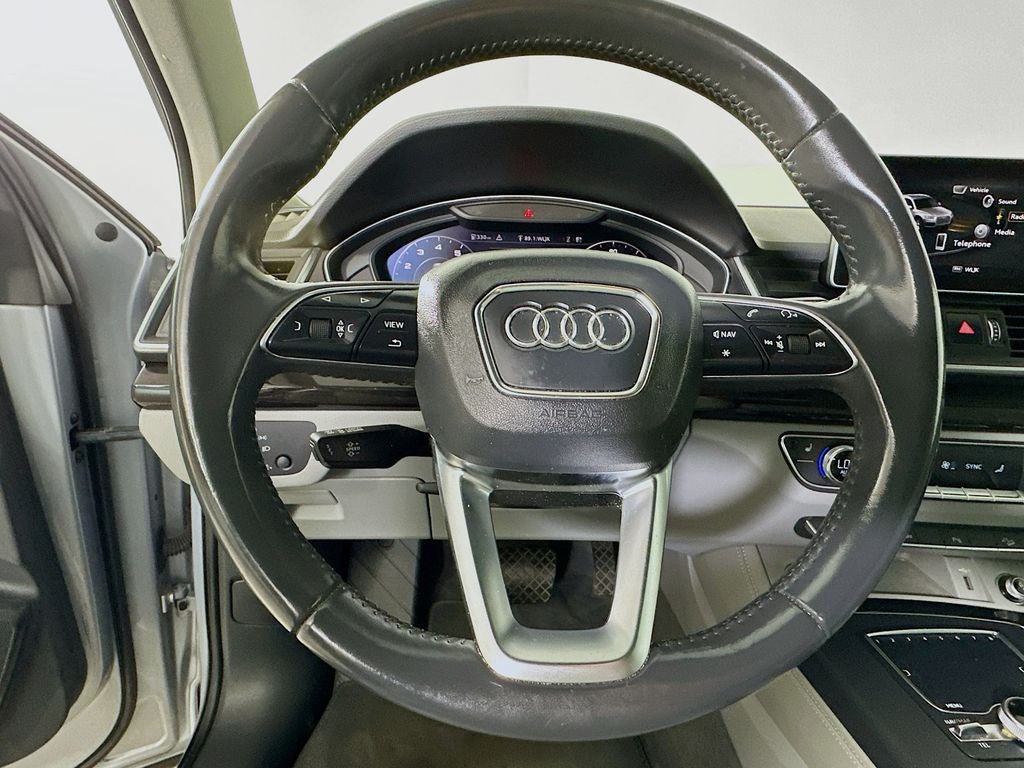 2019 Audi Q5 2.0T Premium Plus quattro