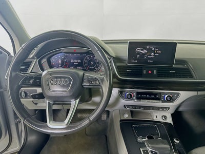 2019 Audi Q5 2.0T Premium Plus quattro