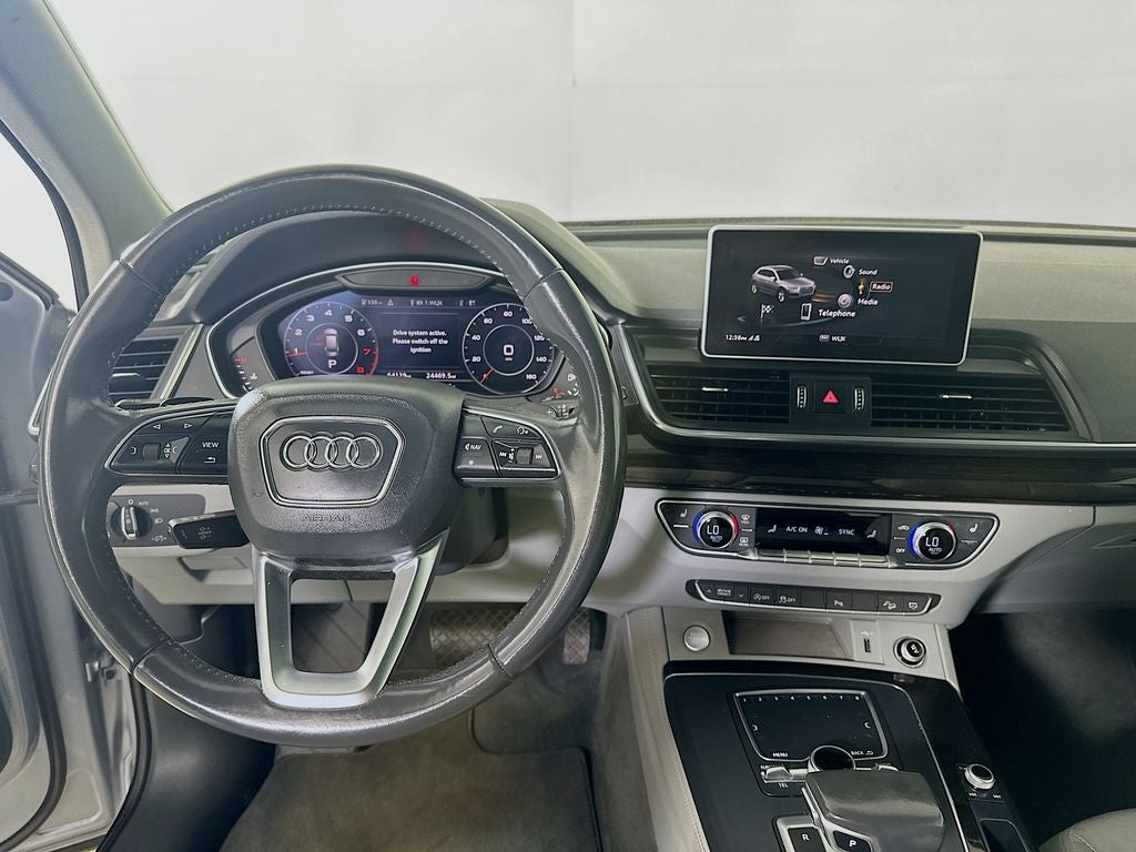2019 Audi Q5 2.0T Premium Plus quattro