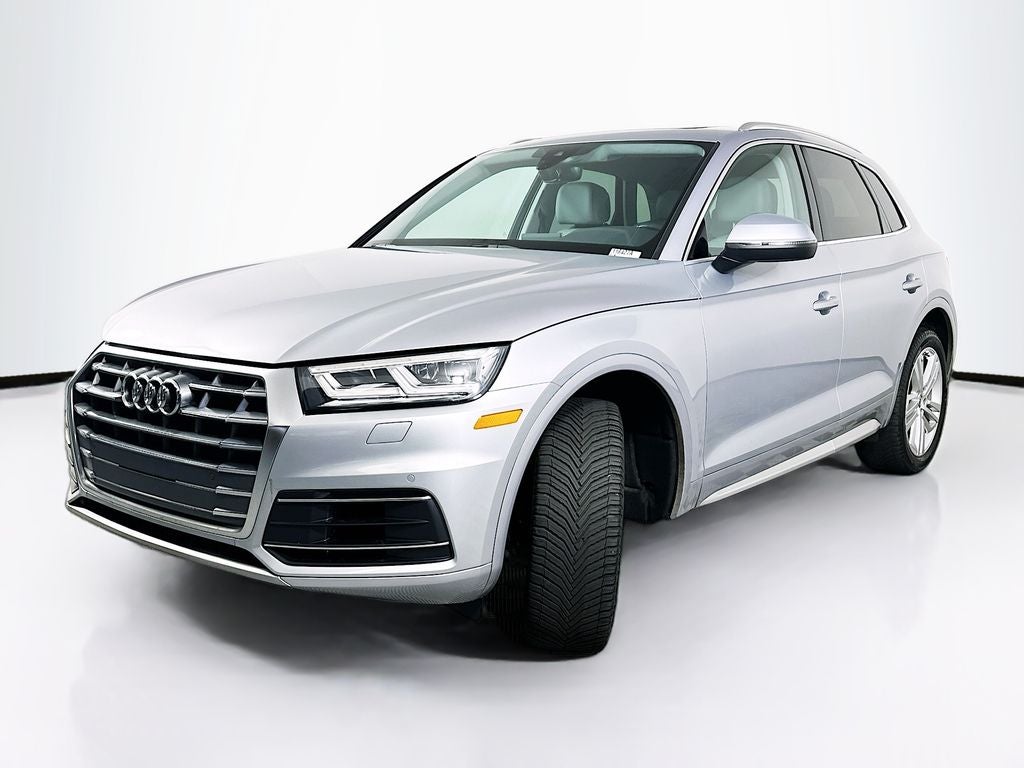 2019 Audi Q5 2.0T Premium Plus quattro