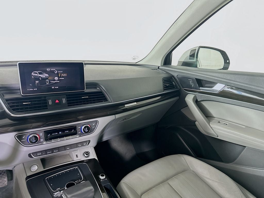 2019 Audi Q5 2.0T Premium Plus quattro