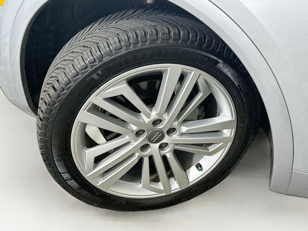 2019 Audi Q5 2.0T Premium Plus quattro