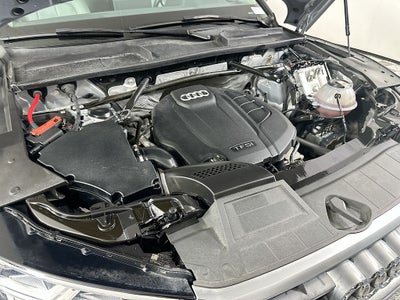 2019 Audi Q5 2.0T Premium Plus quattro