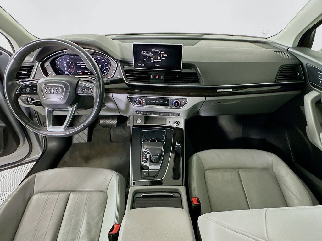 2019 Audi Q5 2.0T Premium Plus quattro