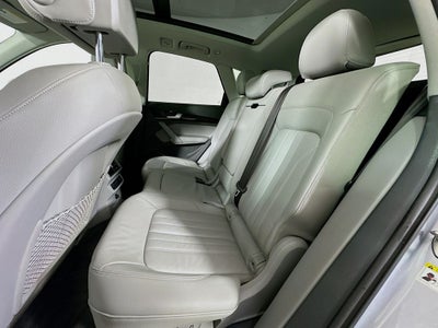 2019 Audi Q5 2.0T Premium Plus quattro