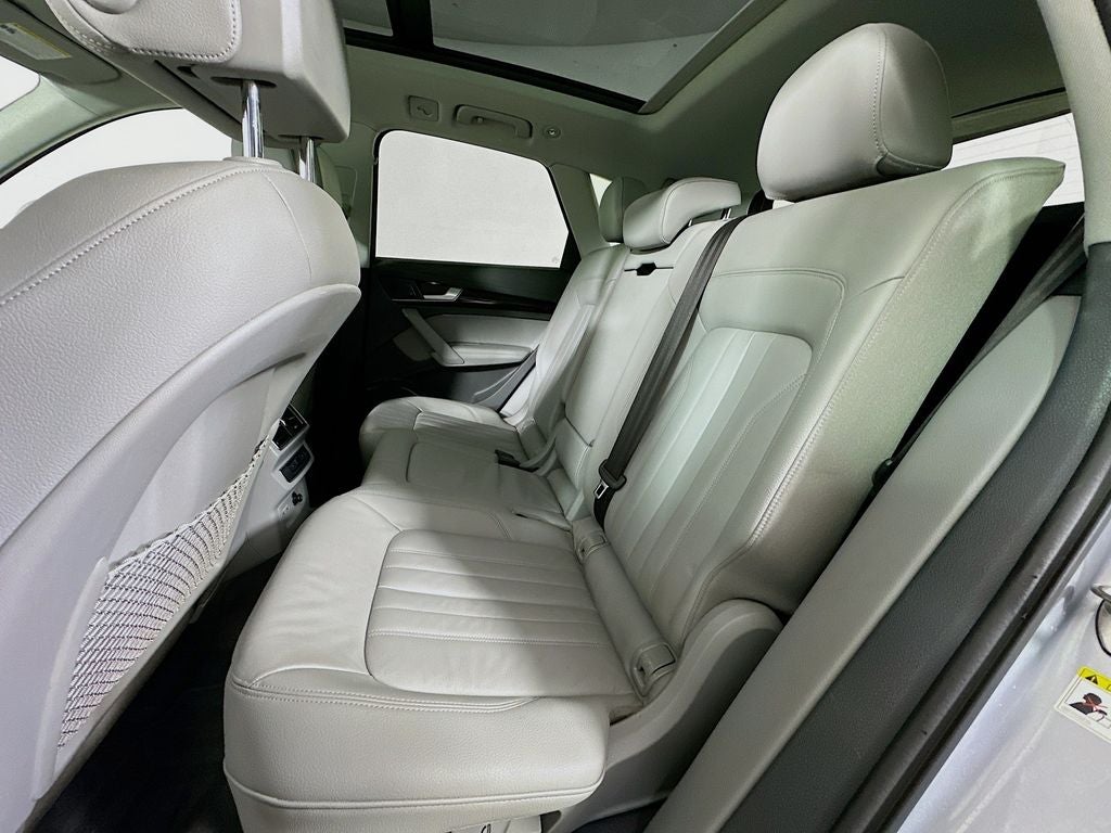 2019 Audi Q5 2.0T Premium Plus quattro