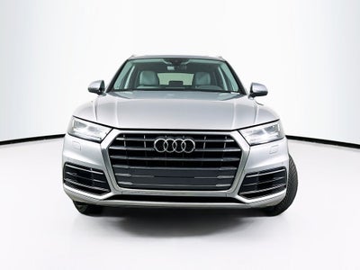 2019 Audi Q5 2.0T Premium Plus quattro