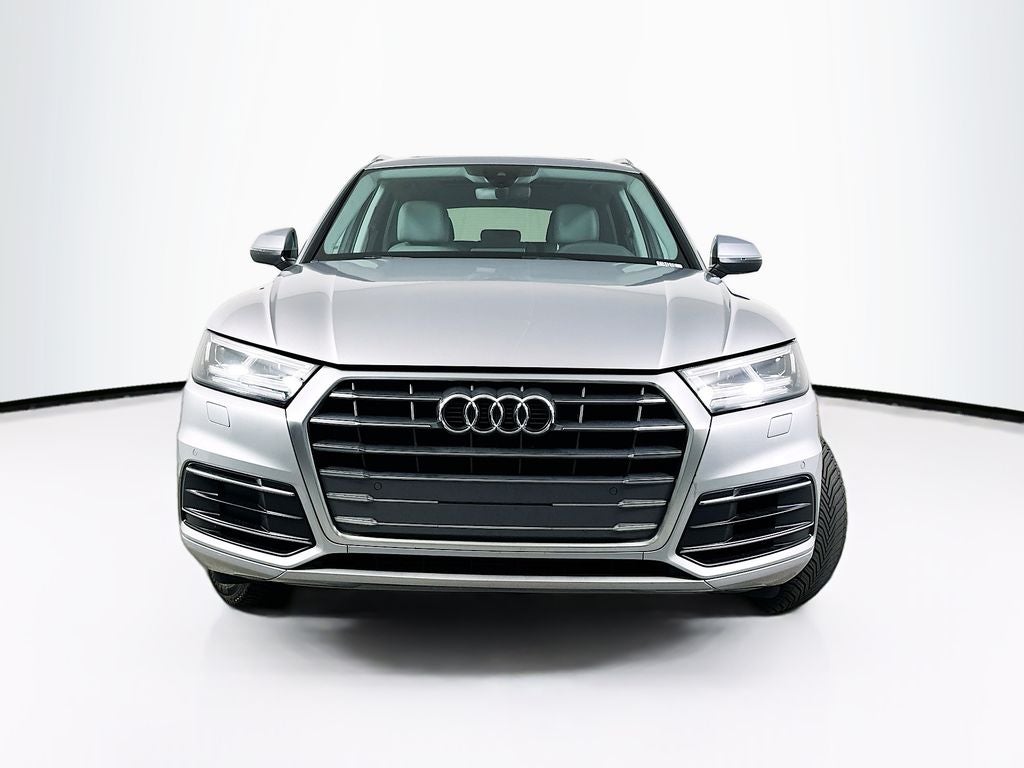 2019 Audi Q5 2.0T Premium Plus quattro