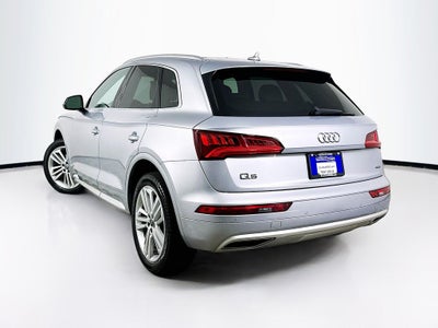 2019 Audi Q5 2.0T Premium Plus quattro