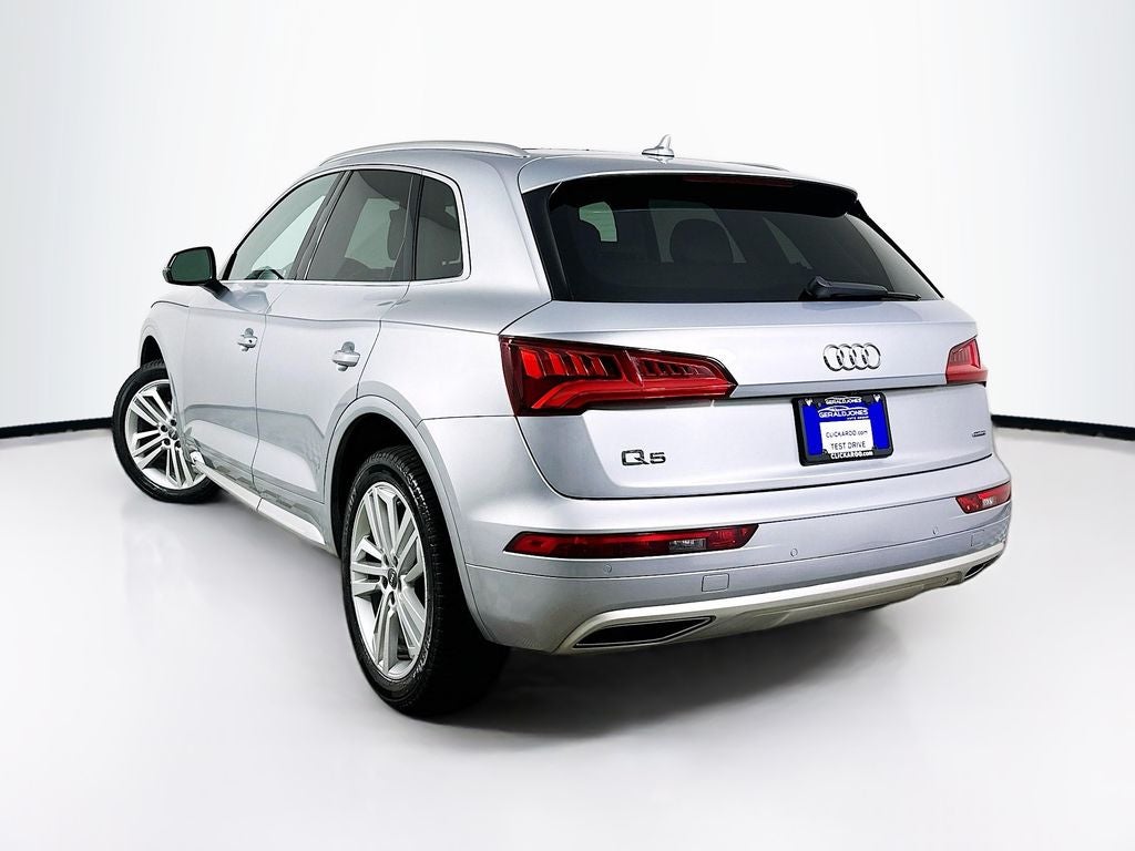 2019 Audi Q5 2.0T Premium Plus quattro