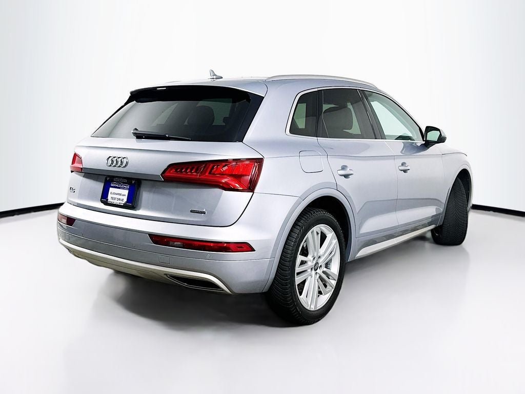 2019 Audi Q5 2.0T Premium Plus quattro