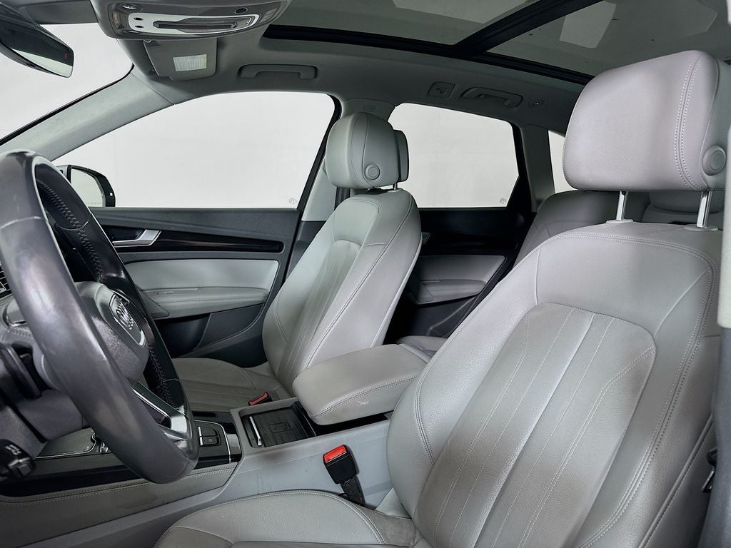 2019 Audi Q5 2.0T Premium Plus quattro