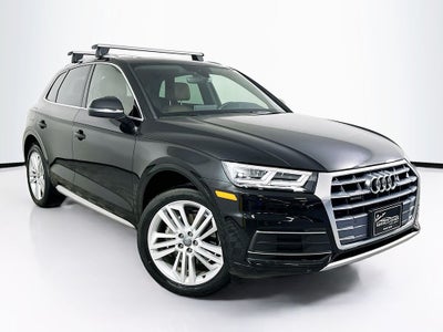 2020 Audi Q5 45 Premium Plus quattro