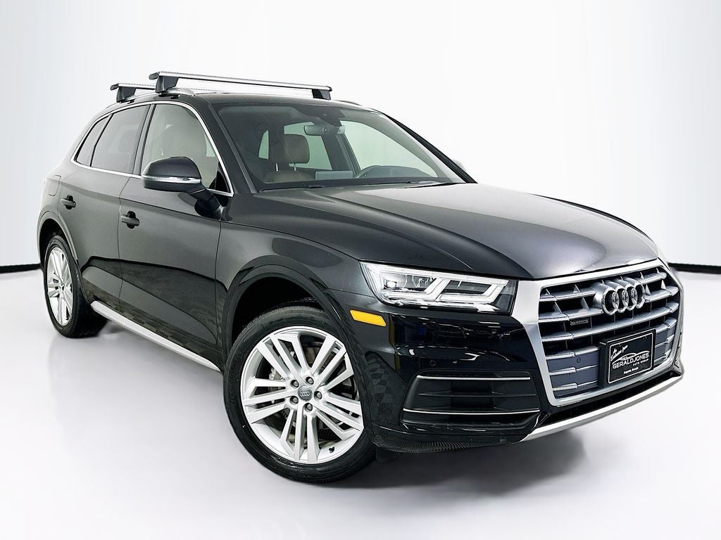 2020 Audi Q5 45 Premium Plus quattro