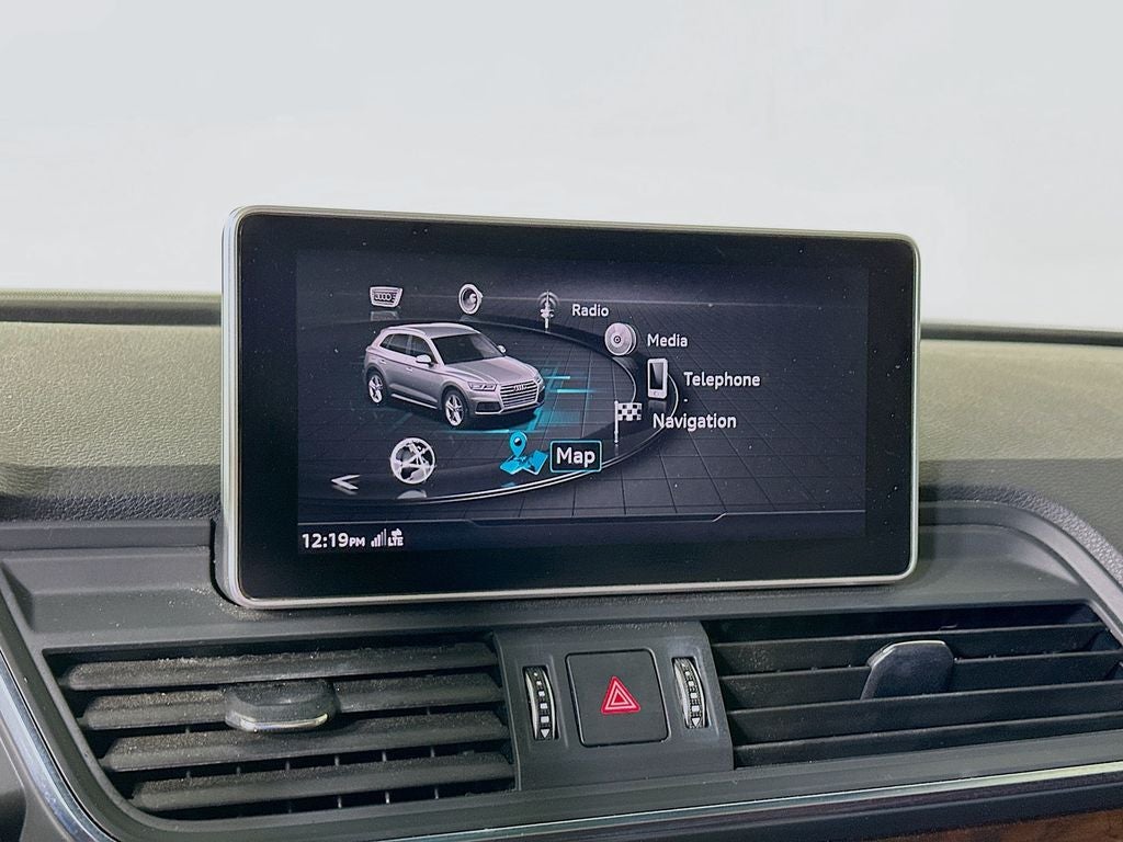 2020 Audi Q5 45 Premium Plus quattro