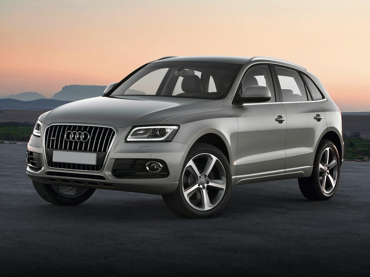 2017 Audi Q5 2.0T Premium quattro