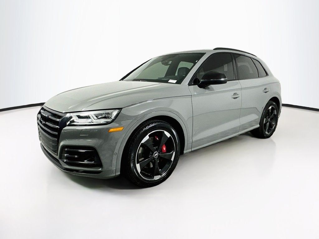 2020 Audi SQ5 Prestige