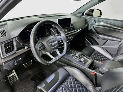 2020 Audi SQ5 3.0T Prestige quattro