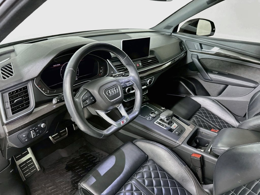 2020 Audi SQ5 3.0T Prestige quattro